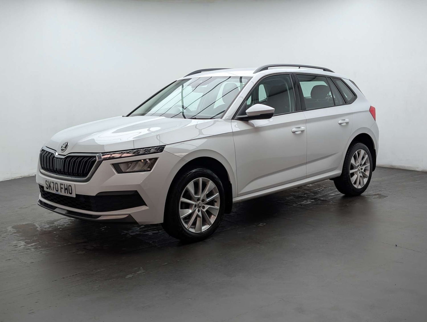Used Skoda Kamiq 2020 for sale - 77988283: Photo 5