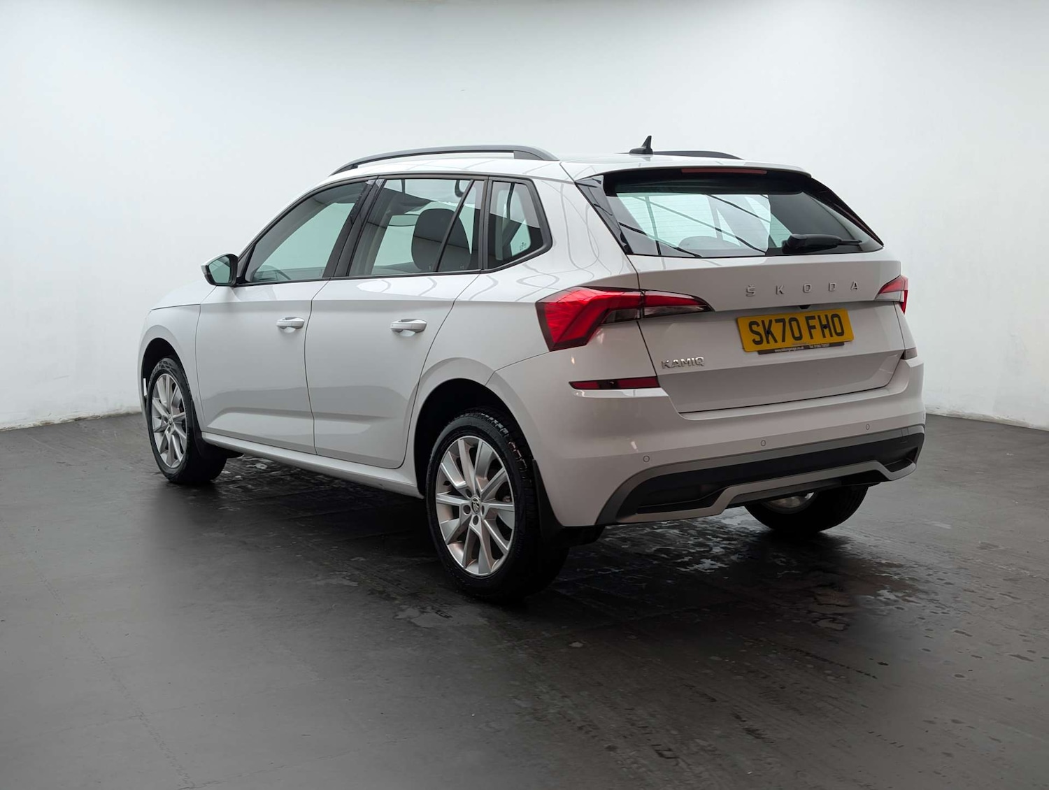Used Skoda Kamiq 2020 for sale - 77988283: Photo 7