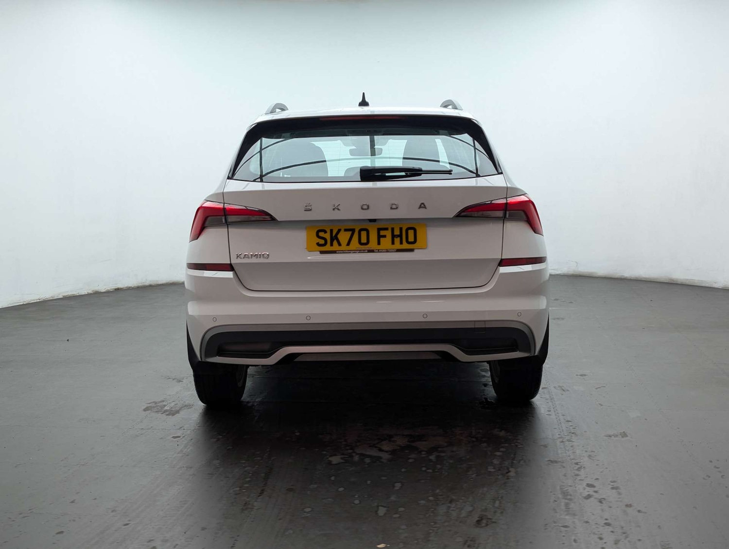 Used Skoda Kamiq 2020 for sale - 77988283: Photo 9