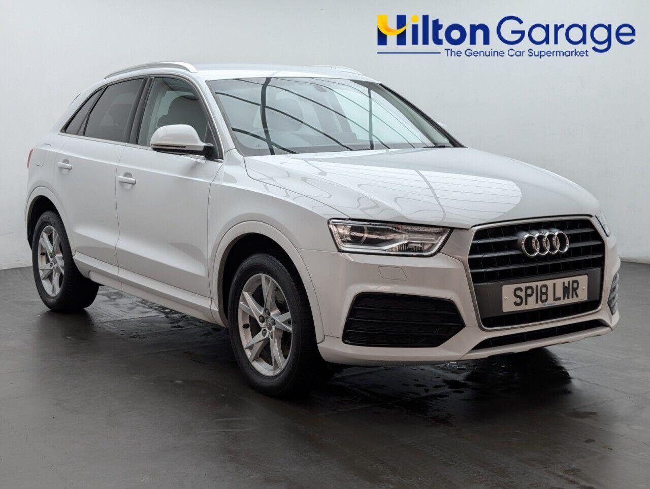 Used Audi Q3 2018 for sale - 76423056: Photo 1