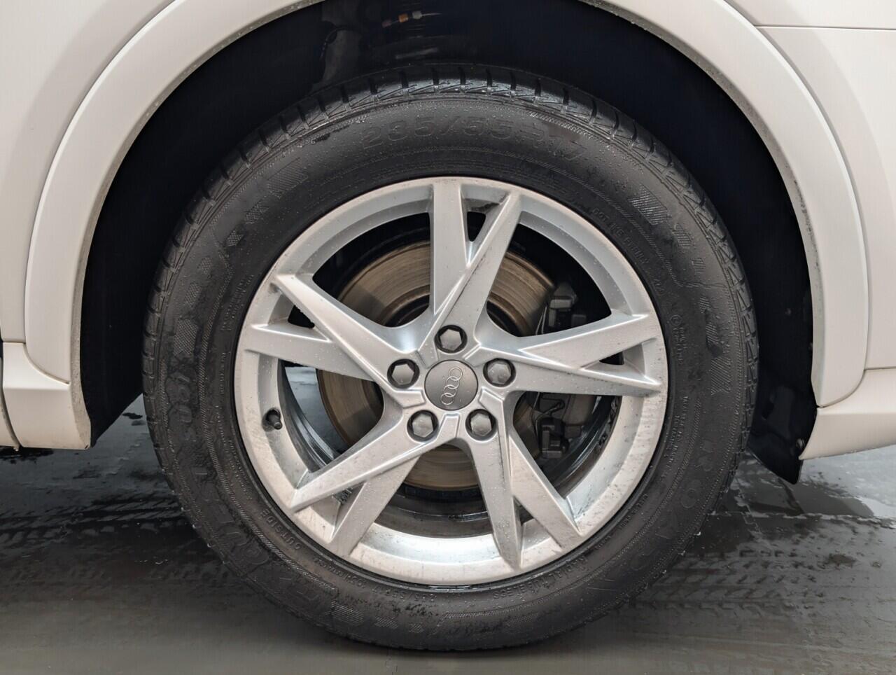 Used Audi Q3 2018 for sale - 76423056: Photo 10