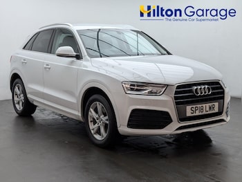 Used Audi Q3 2018 for sale - 76423056: Photo