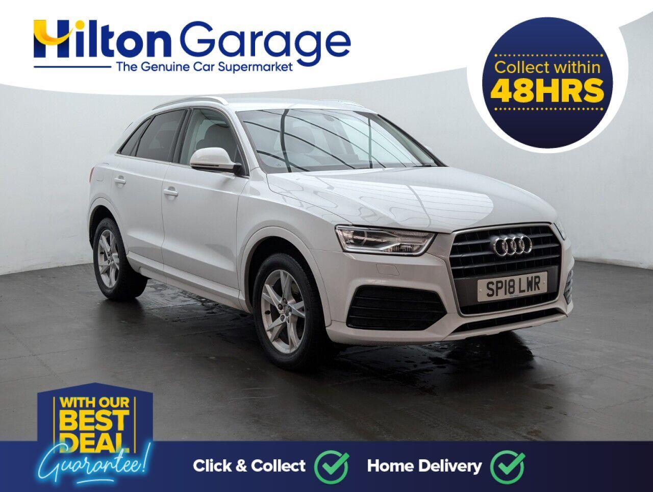 Used Audi Q3 2018 for sale - 76423056: Photo 2