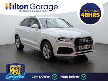 Used Audi Q3 2018 for sale - 76423056: Photo