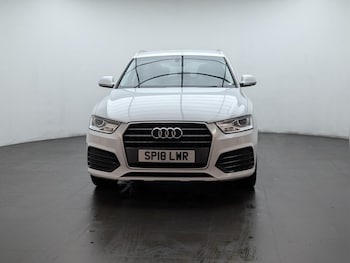 Used Audi Q3 2018 for sale - 76423056: Photo