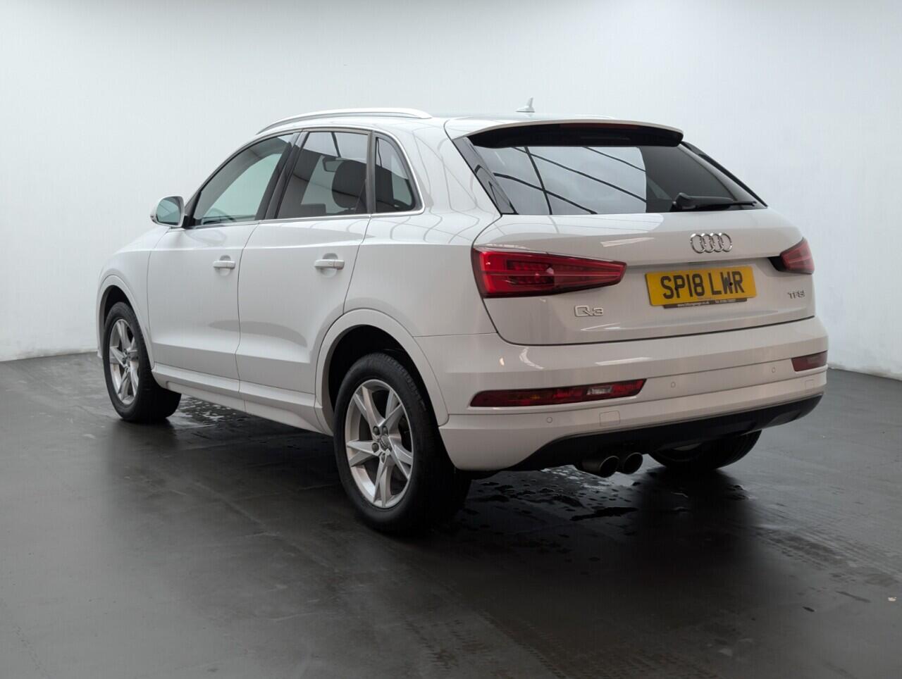Used Audi Q3 2018 for sale - 76423056: Photo 6