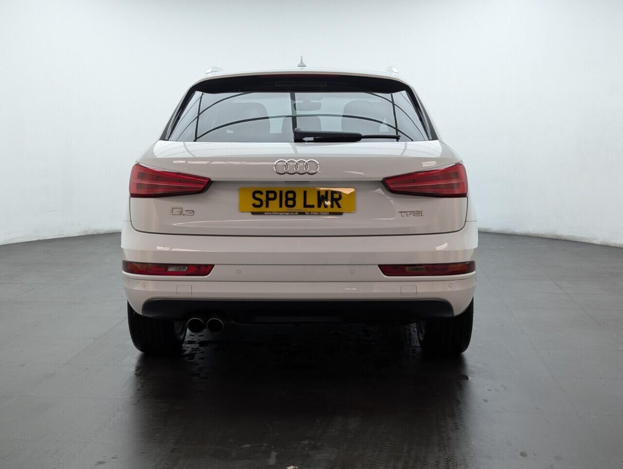 Used Audi Q3 2018 for sale - 76423056: Photo 7