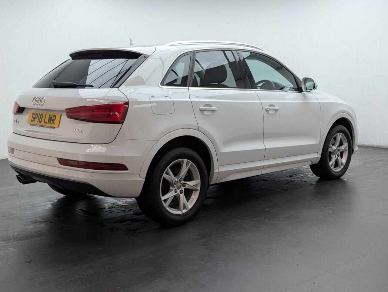 Used Audi Q3 2018 for sale - 76423056: Photo 8