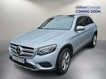 Mercedes-Benz GLC feature image