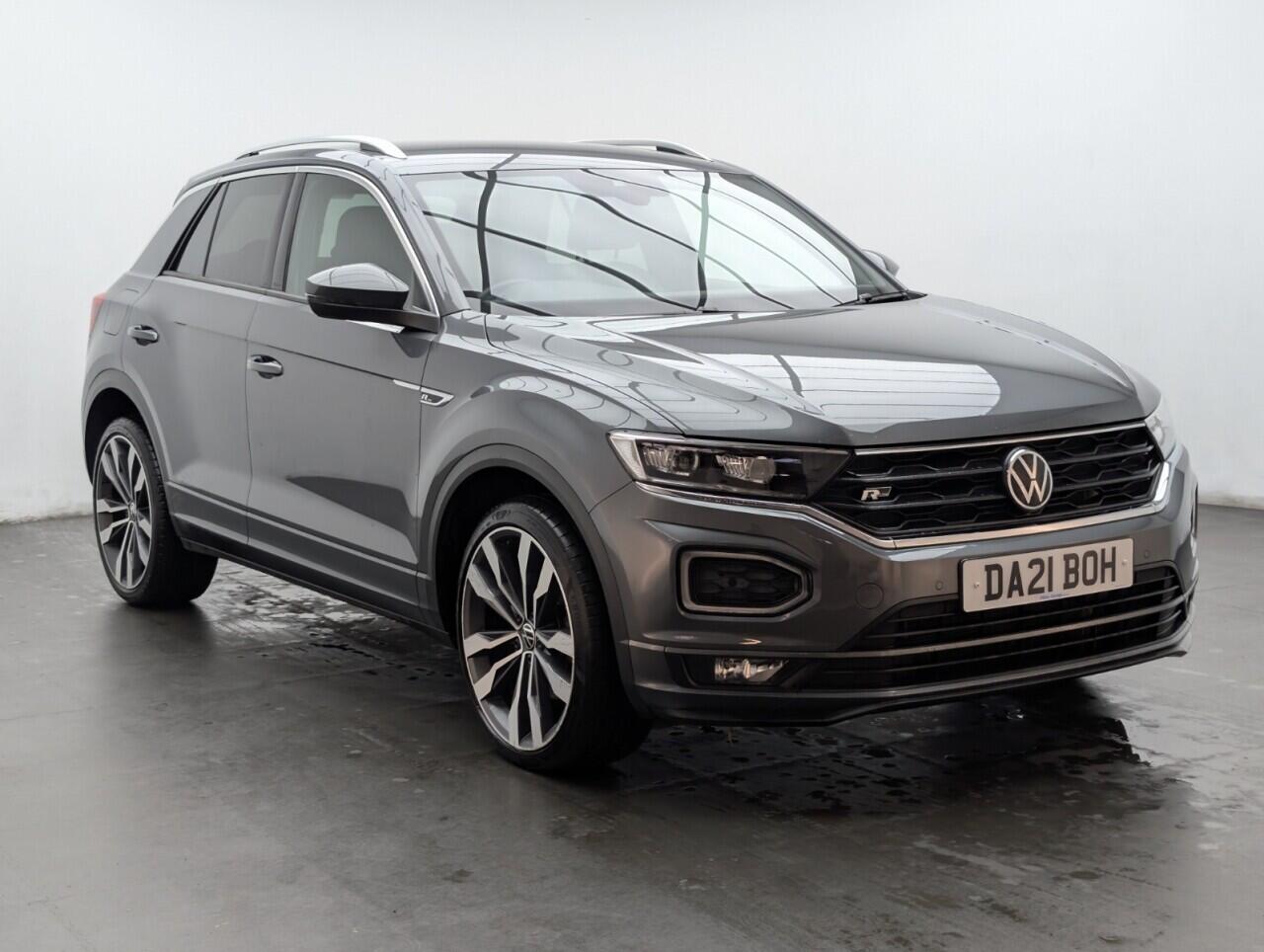 Used Volkswagen T-Roc 2021 for sale - 76735217: Photo 13