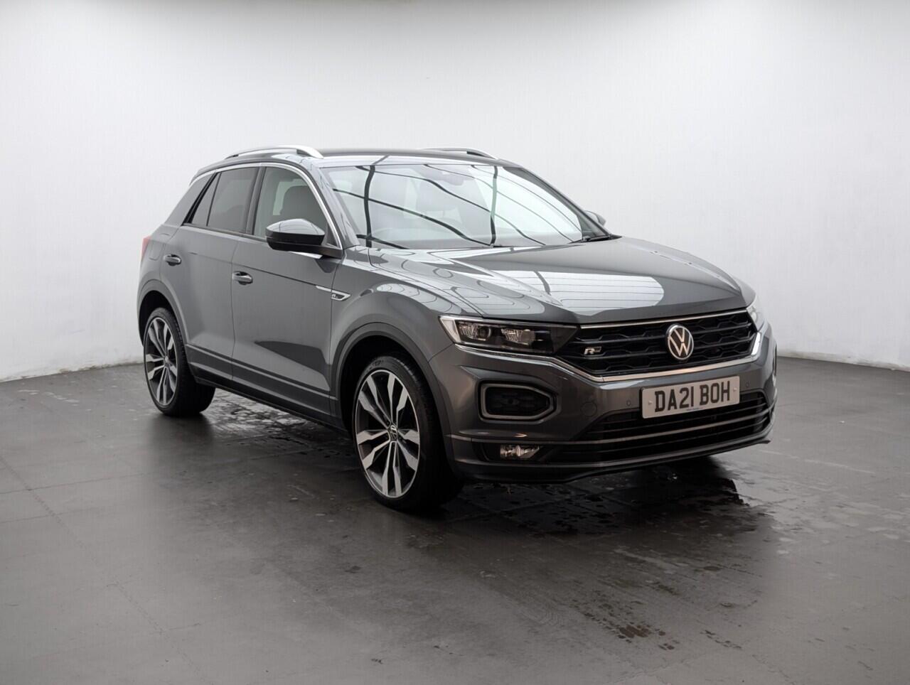 Used Volkswagen T-Roc 2021 for sale - 76735217: Photo 14