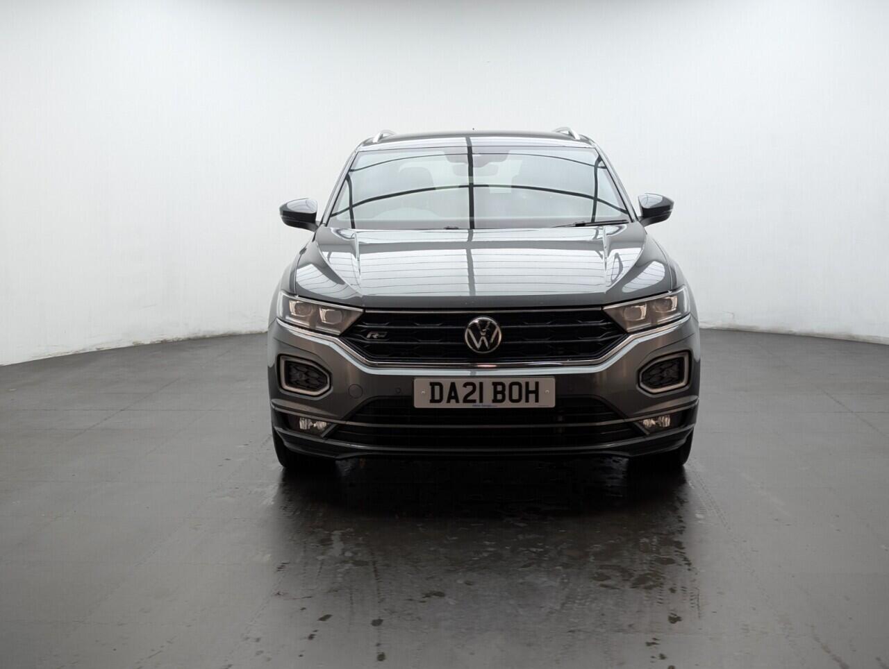 Used Volkswagen T-Roc 2021 for sale - 76735217: Photo 15