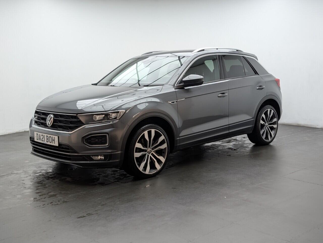 Used Volkswagen T-Roc 2021 for sale - 76735217: Photo 16