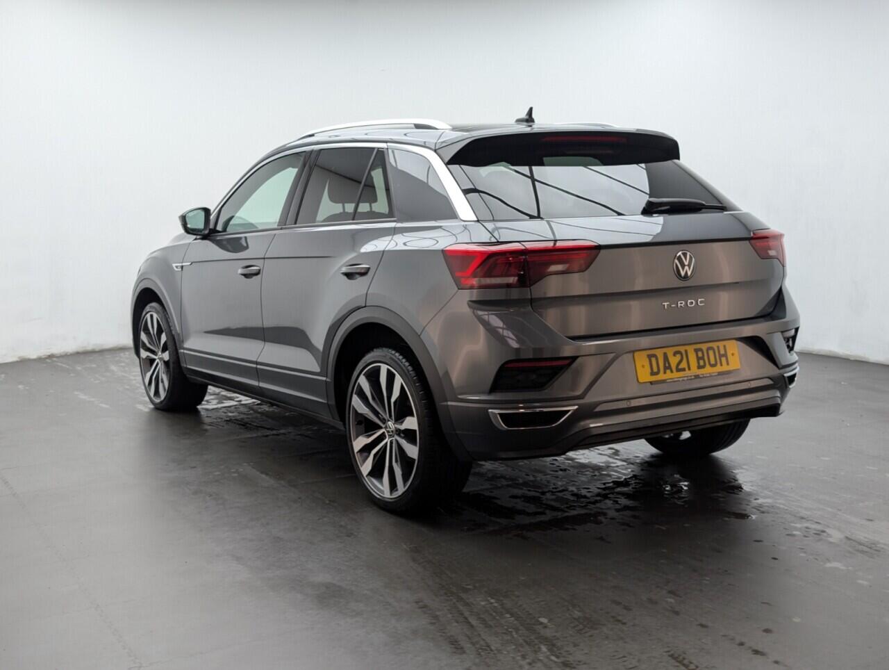 Used Volkswagen T-Roc 2021 for sale - 76735217: Photo 18