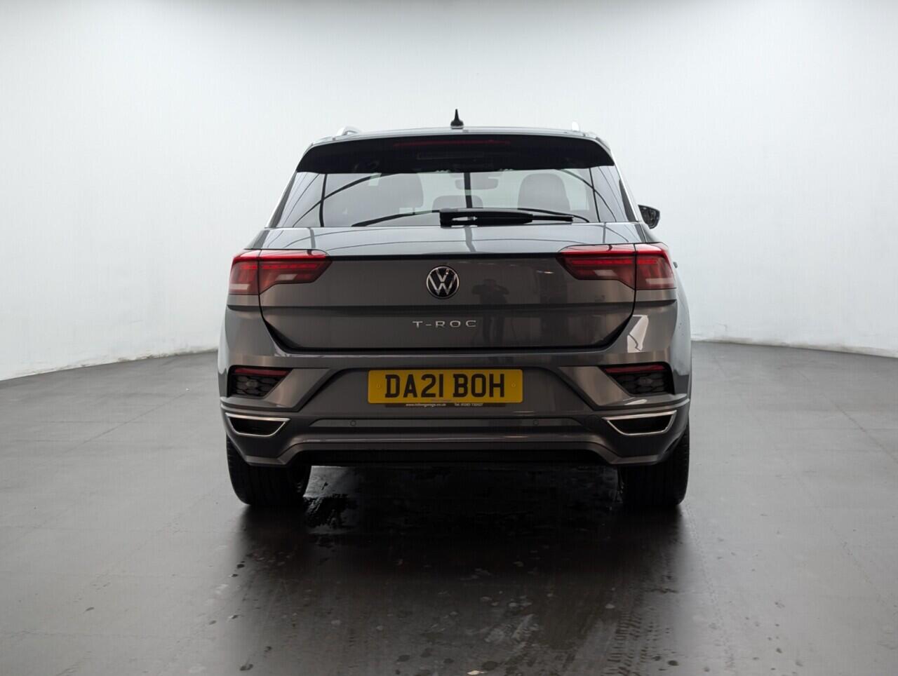 Used Volkswagen T-Roc 2021 for sale - 76735217: Photo 19