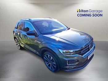 Used Volkswagen T-Roc 2021 for sale - 76735217: Photo