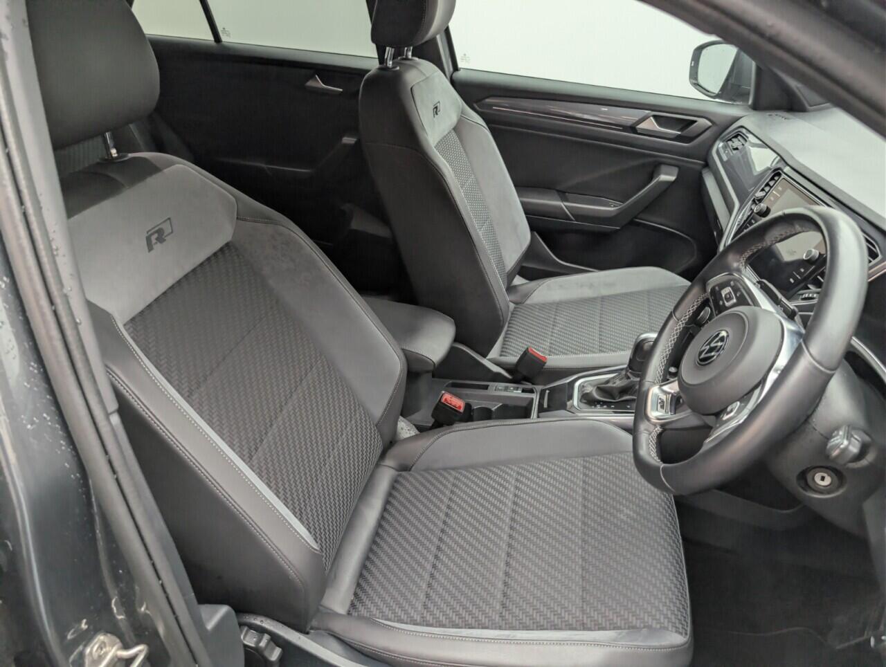 Used Volkswagen T-Roc 2021 for sale - 76735217: Photo 24