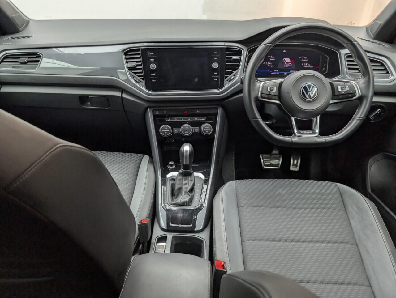 Used Volkswagen T-Roc 2021 for sale - 76735217: Photo 36