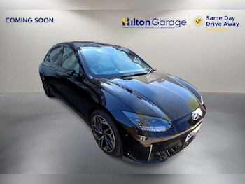 Used Hyundai IONIQ 6 2023 for sale - 78305067: Photo