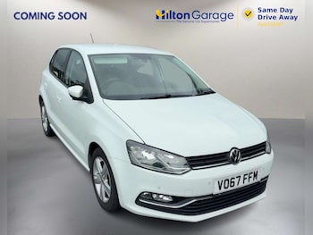 Used Volkswagen Polo 2017 for sale - 78762018: Photo