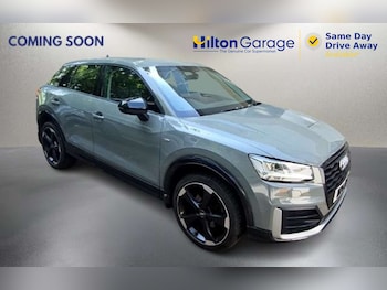 Used Audi Q2 2017 for sale - 78722161: Photo