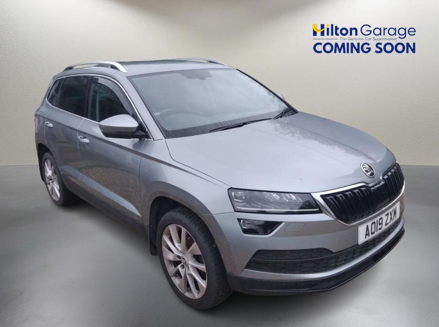 Used Skoda Karoq 2019 for sale - 76472587: Photo 1