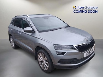 Used Skoda Karoq 2019 for sale - 76472587: Photo