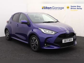 Toyota Yaris feature image