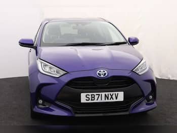 Used Toyota Yaris 2022 for sale - 79841727: Photo