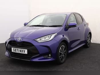 Used Toyota Yaris 2022 for sale - 79841727: Photo
