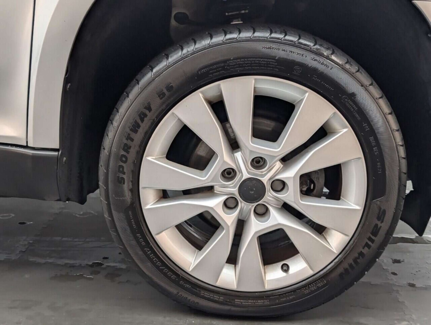 Used Skoda Yeti 2016 for sale - 77713299: Photo 10