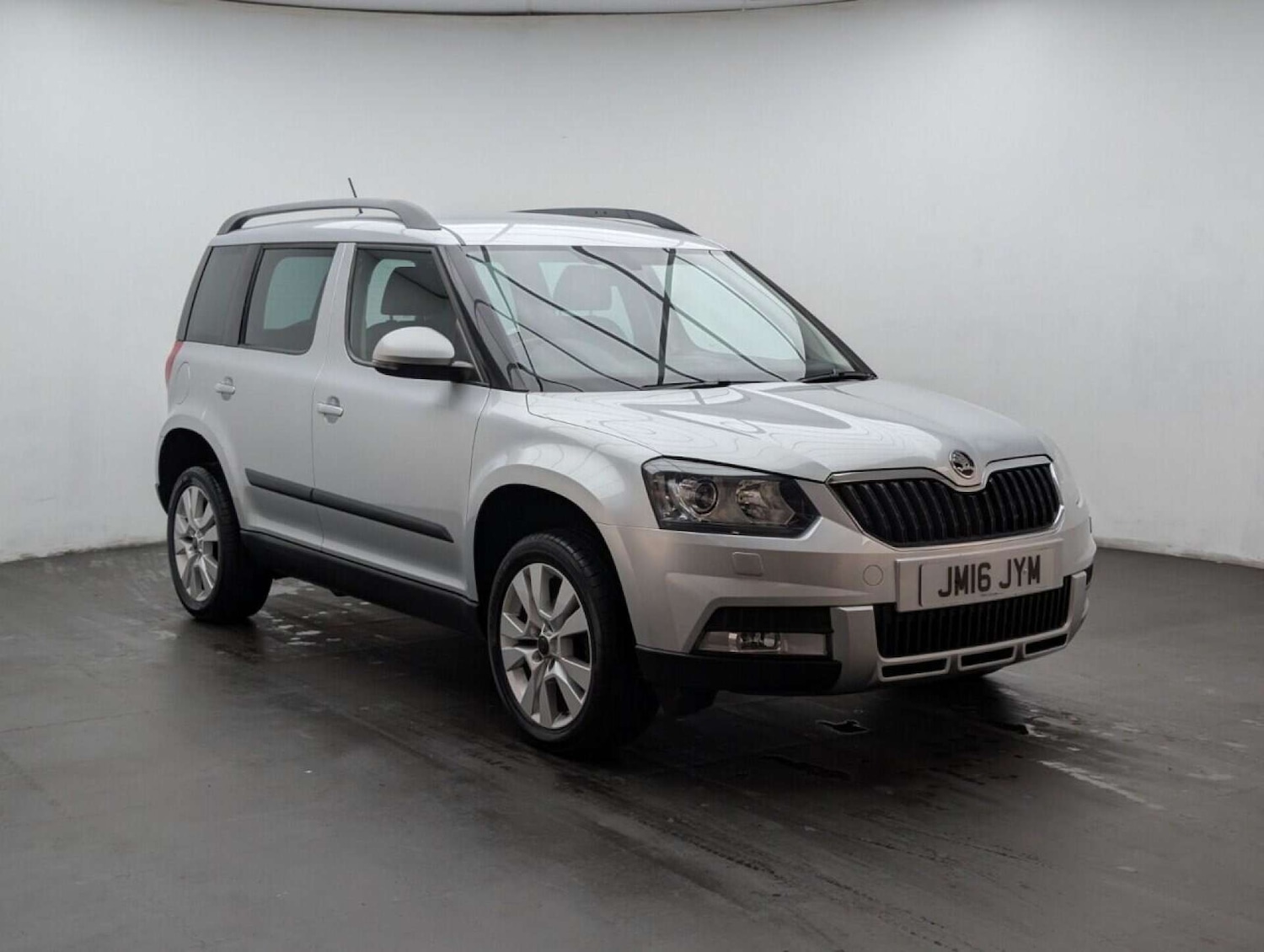 Used Skoda Yeti 2016 for sale - 77713299: Photo 2