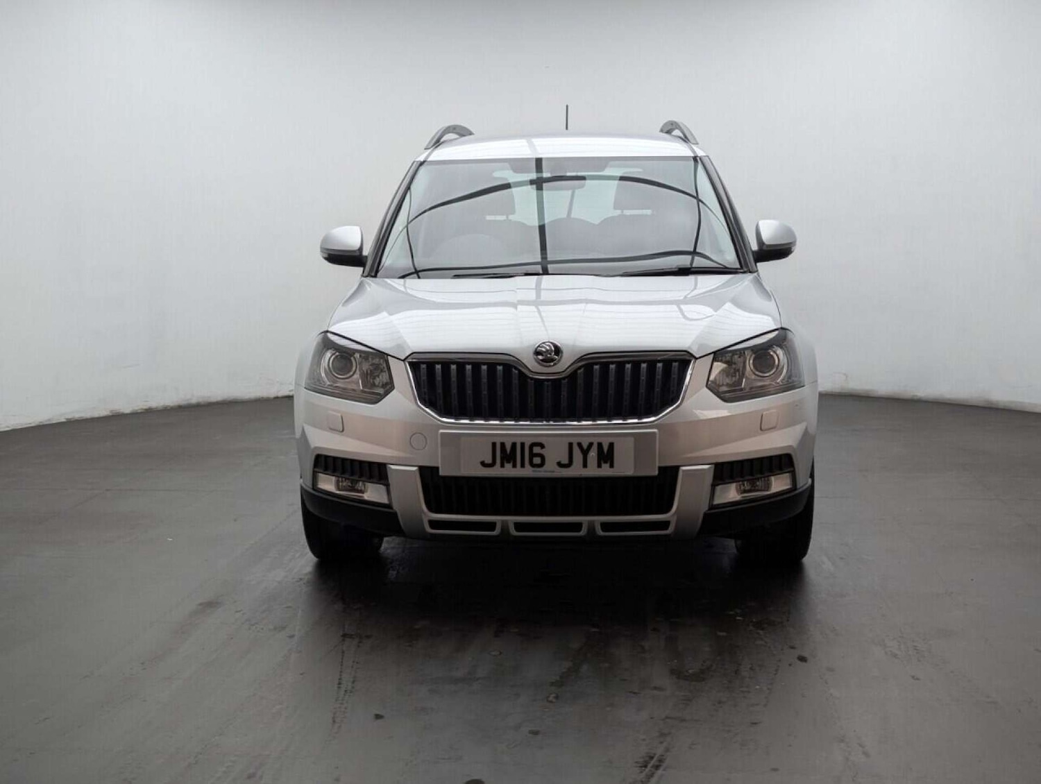 Used Skoda Yeti 2016 for sale - 77713299: Photo 3