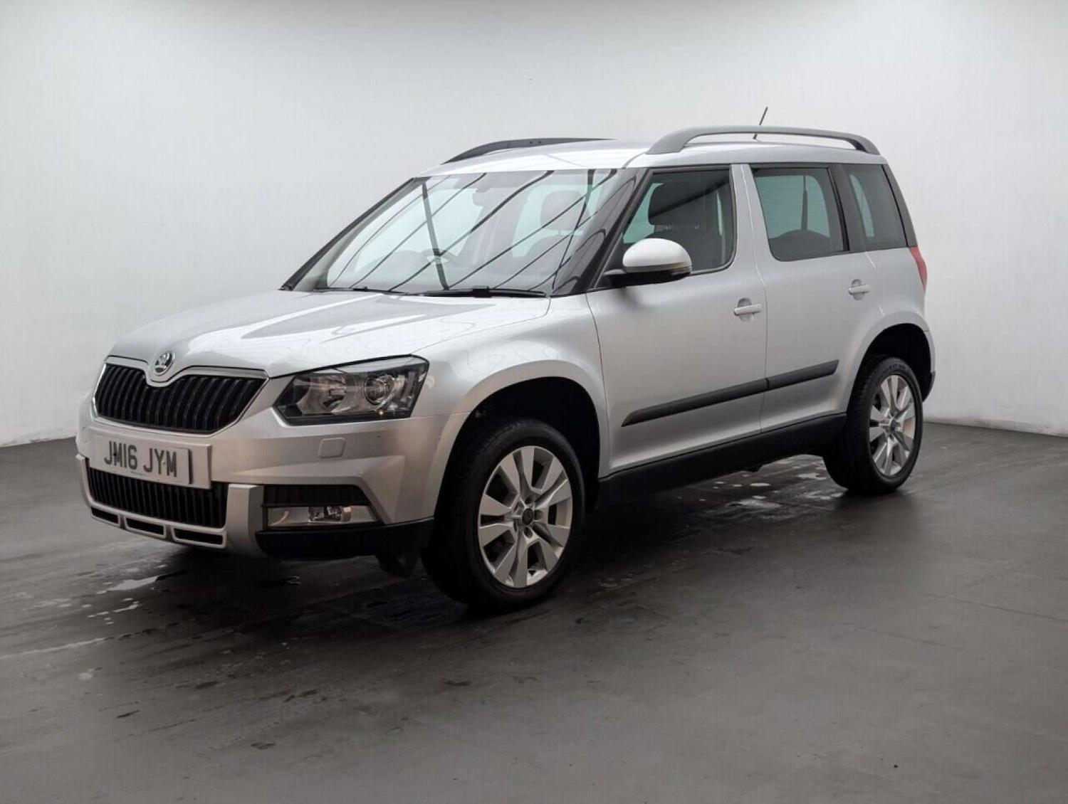 Used Skoda Yeti 2016 for sale - 77713299: Photo 4