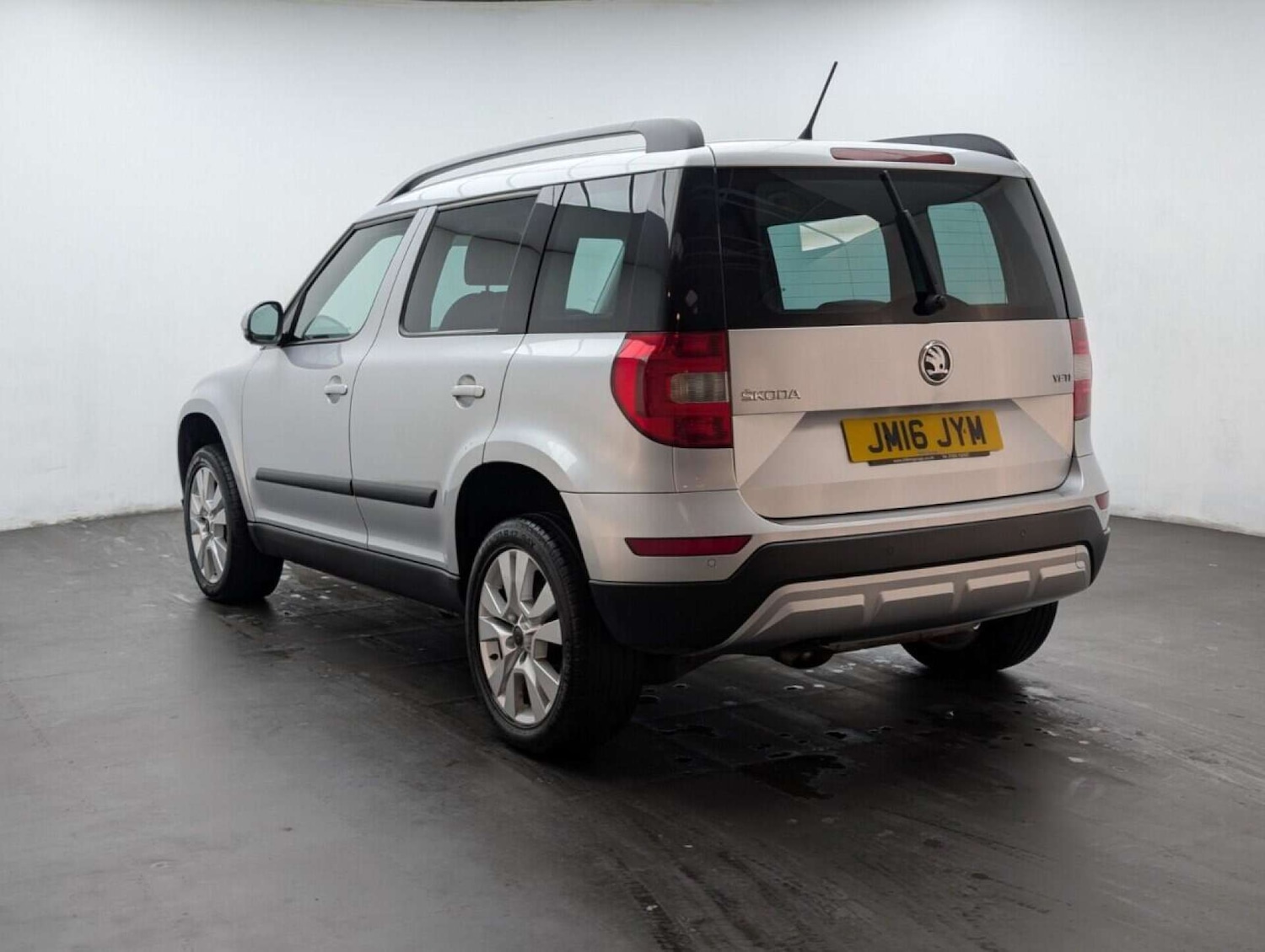 Used Skoda Yeti 2016 for sale - 77713299: Photo 6