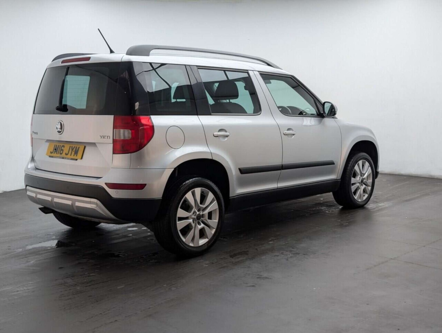 Used Skoda Yeti 2016 for sale - 77713299: Photo 8