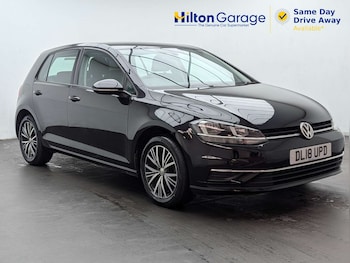 Used Volkswagen Golf 2018 for sale - 78897196: Photo