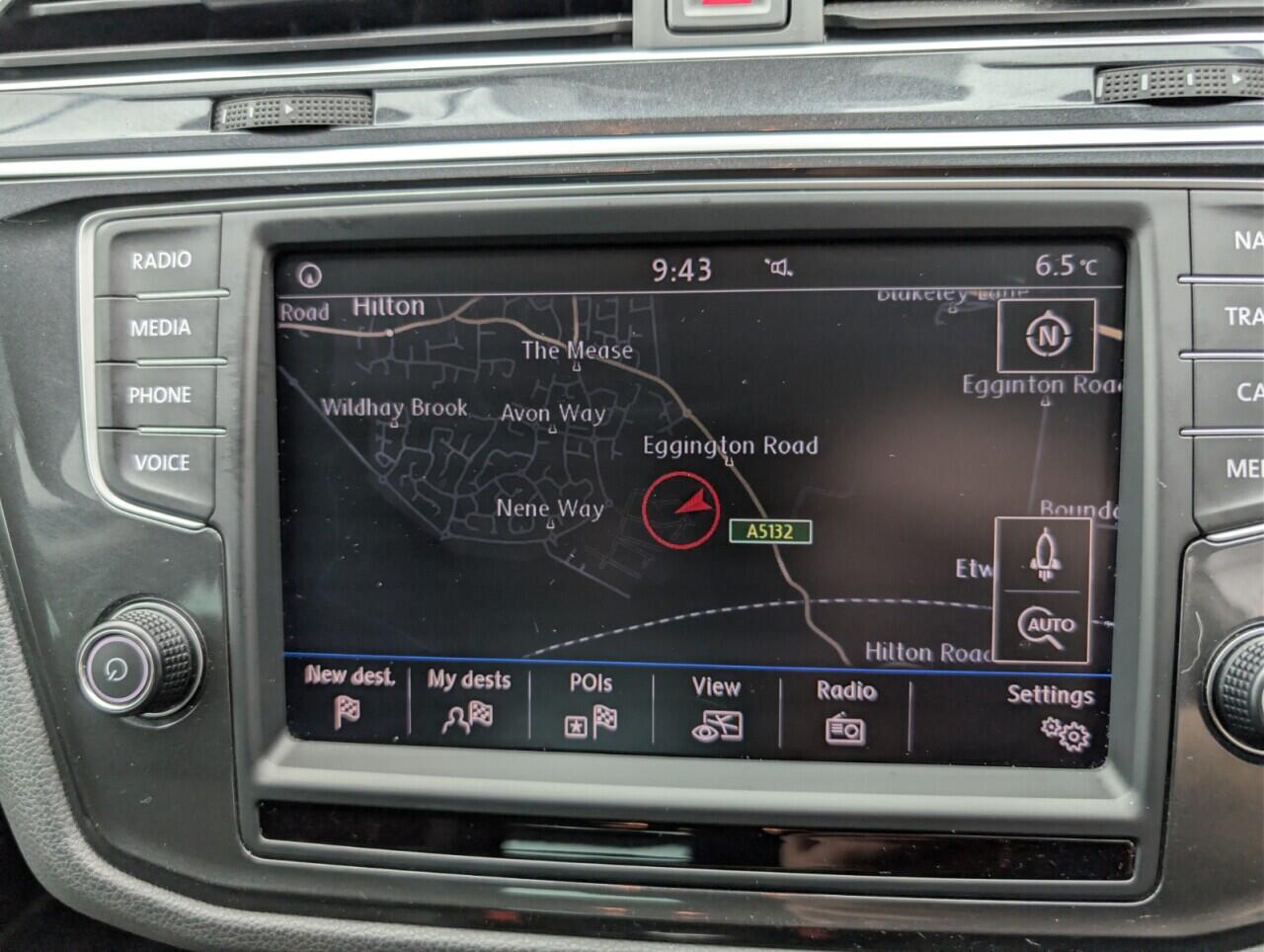 Used Volkswagen Tiguan 2016 for sale - 77537482: Photo 14