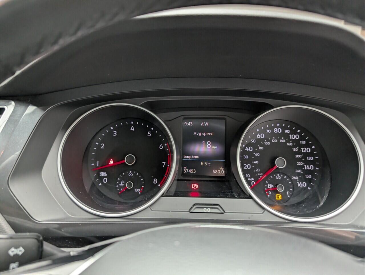 Used Volkswagen Tiguan 2016 for sale - 77537482: Photo 18