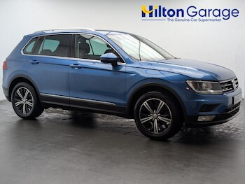 Used Volkswagen Tiguan 2016 for sale - 77537482: Photo
