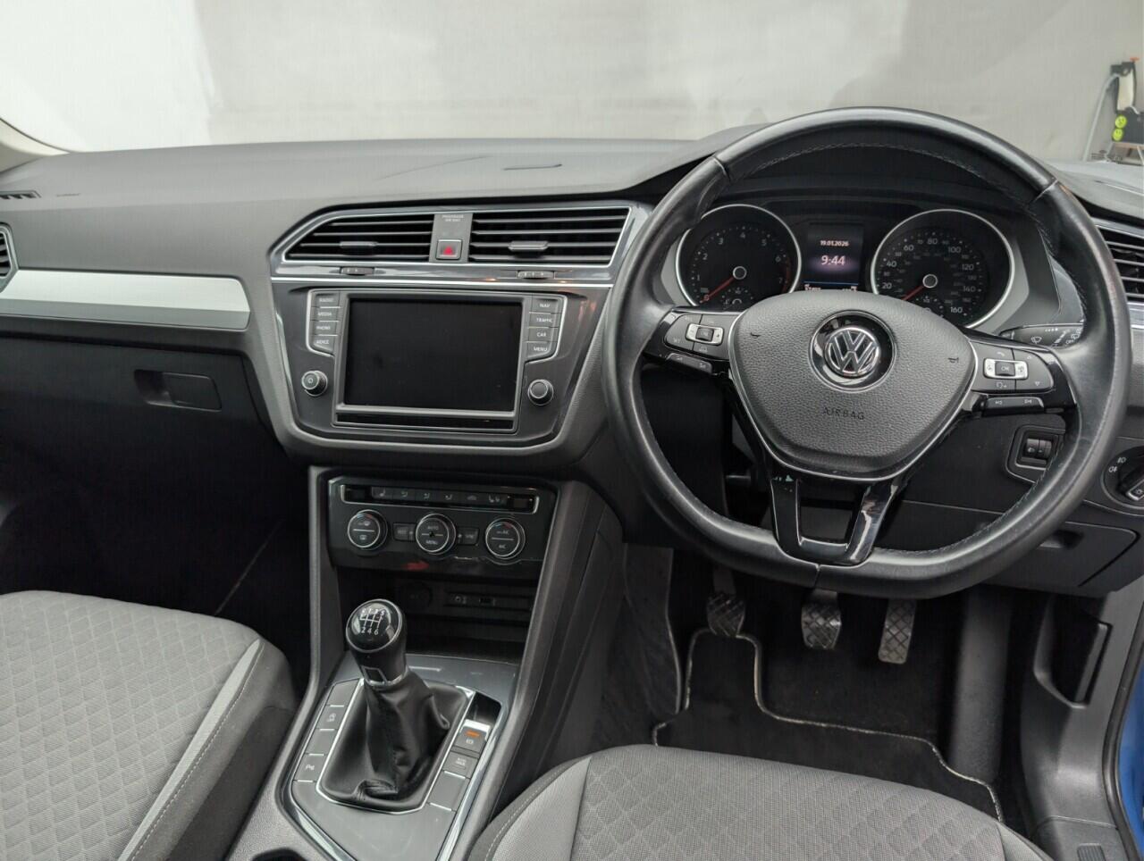 Used Volkswagen Tiguan 2016 for sale - 77537482: Photo 23