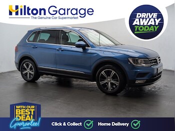 Used Volkswagen Tiguan 2016 for sale - 77537482: Photo