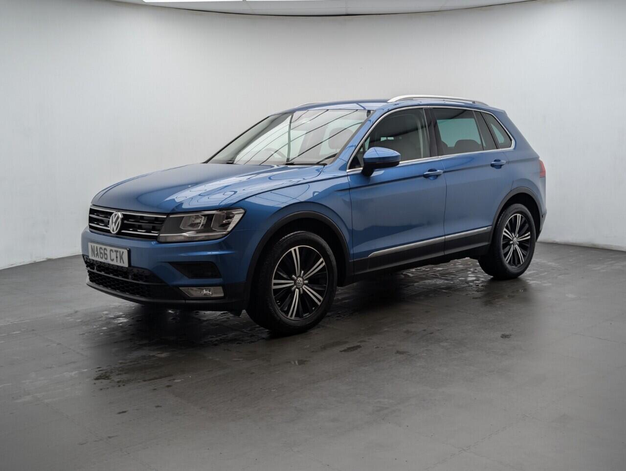 Used Volkswagen Tiguan 2016 for sale - 77537482: Photo 4