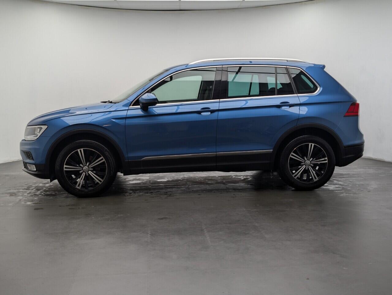 Used Volkswagen Tiguan 2016 for sale - 77537482: Photo 5