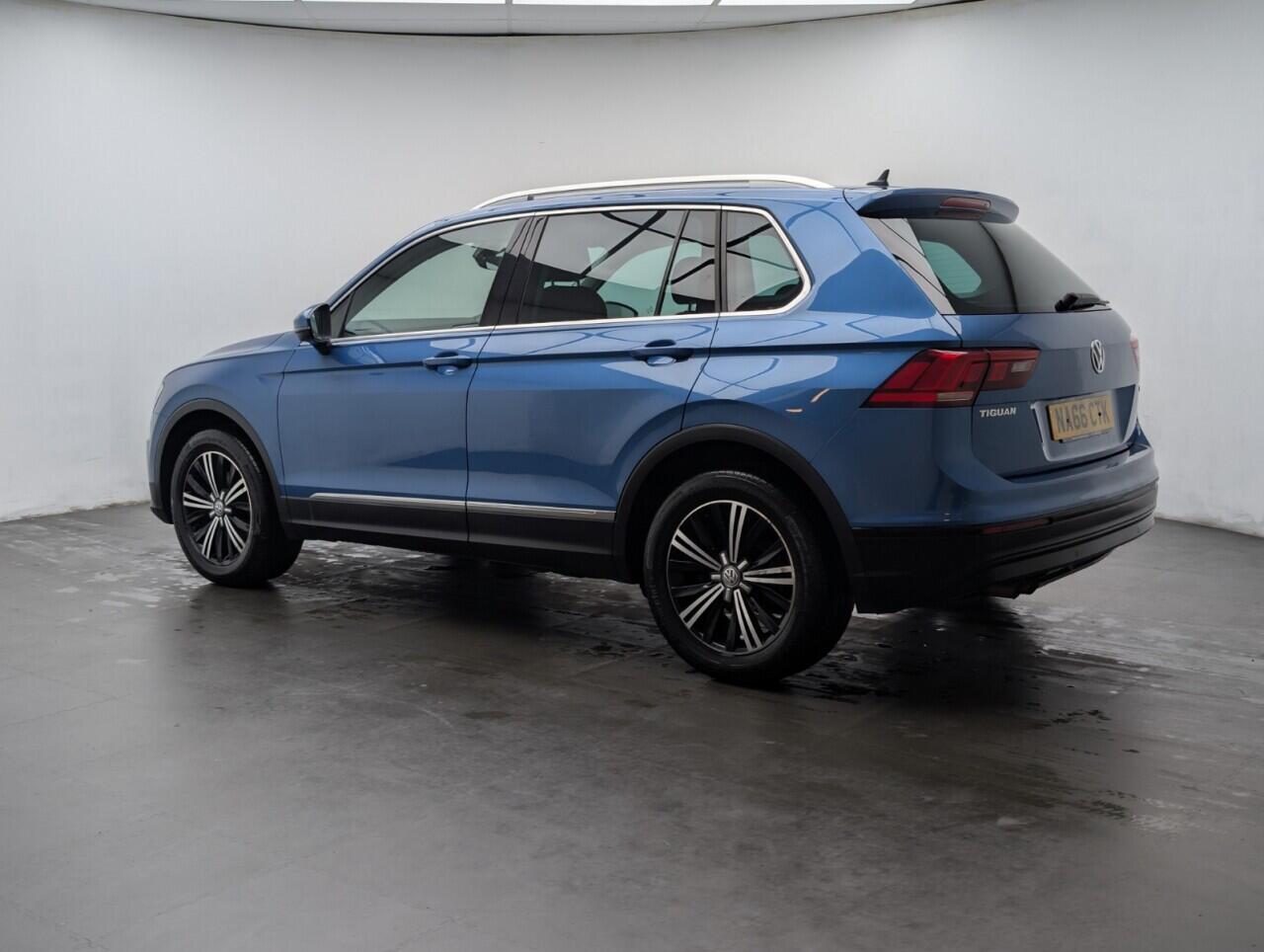 Used Volkswagen Tiguan 2016 for sale - 77537482: Photo 6