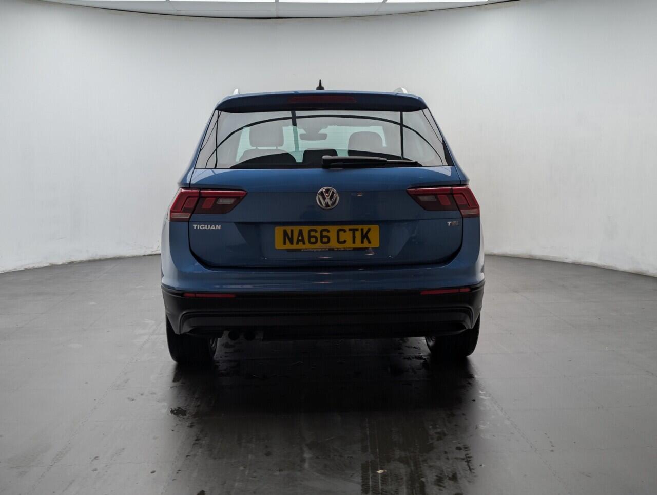 Used Volkswagen Tiguan 2016 for sale - 77537482: Photo 7