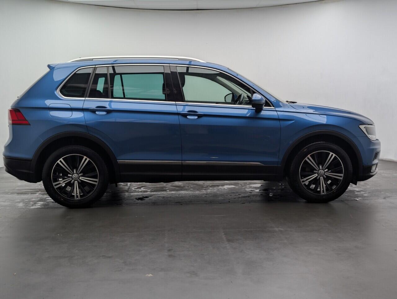 Used Volkswagen Tiguan 2016 for sale - 77537482: Photo 9