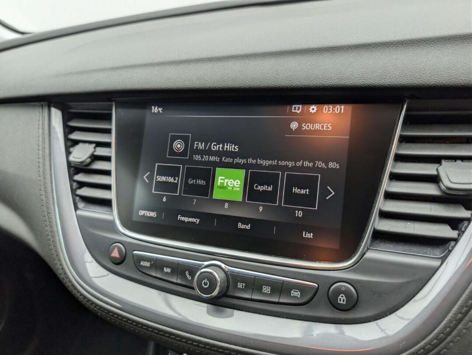 Used Vauxhall Grandland X 2021 for sale - 77903116: Photo 17