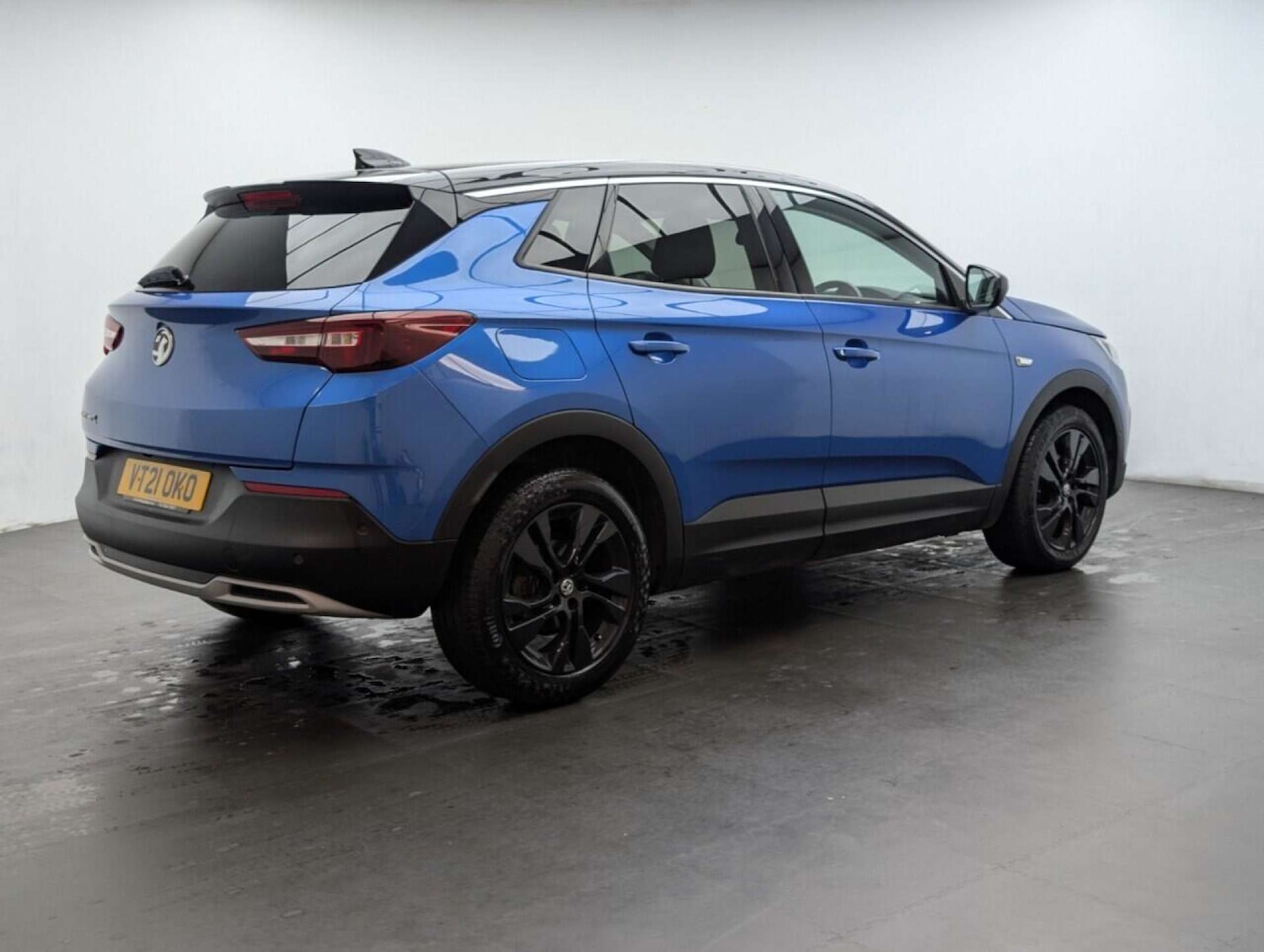 Used Vauxhall Grandland X 2021 for sale - 77903116: Photo 9