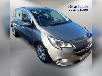 Vauxhall Corsa feature image